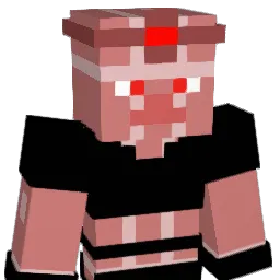 E5OTER1C Minecraft avatar bust