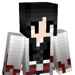 E5ei Minecraft avatar bust