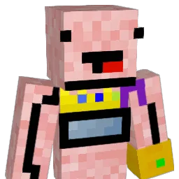 E60nohope4u Minecraft avatar bust