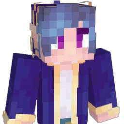 E6S5 Minecraft avatar bust