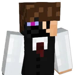 E7REE Minecraft avatar bust
