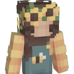 E9uni0x Minecraft avatar bust