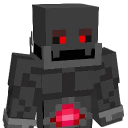 EADDRINUSE Minecraft avatar bust