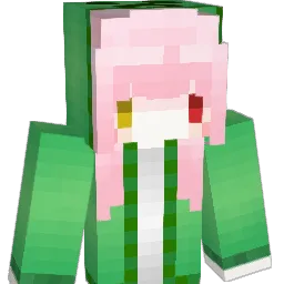 EADS_Andy Minecraft avatar bust