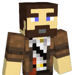 EAGONZALEZ Minecraft avatar bust