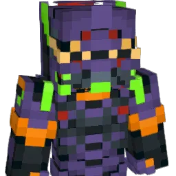 EAHAMMETT Minecraft avatar bust