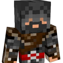 EARMEG's Minecraft skin