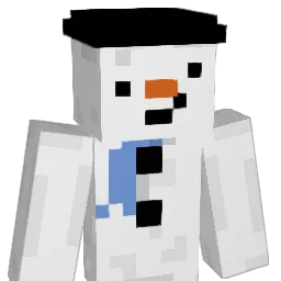EASTTHEBEAST19 Minecraft avatar bust