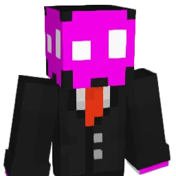 EATMOBAKON Minecraft avatar bust