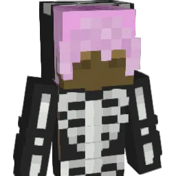 EATTHESTARZZ Minecraft avatar bust