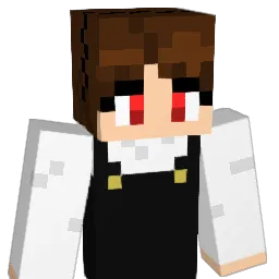 EATtheGamer Minecraft avatar bust