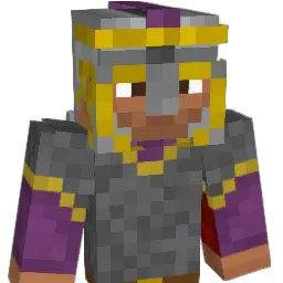 EAZ25 Minecraft avatar bust