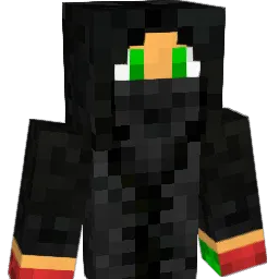 EA_Cube Minecraft avatar bust