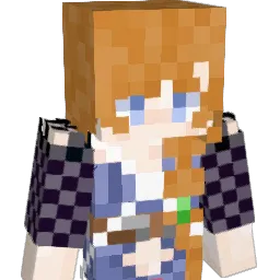 EAgale0523 Minecraft avatar bust