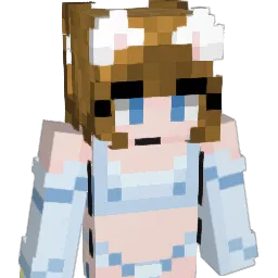 EAndersen Minecraft avatar bust