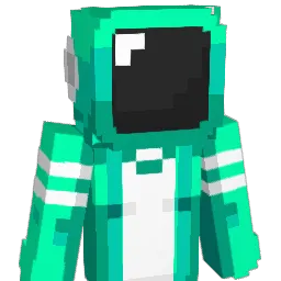 EAxworthy Minecraft avatar bust