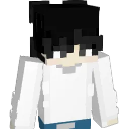 EBEBfeather005 Minecraft avatar bust