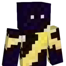 EBIK0 Minecraft avatar bust