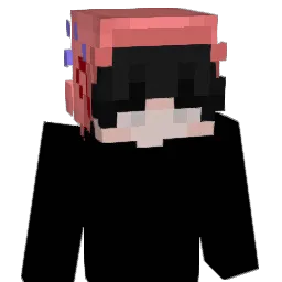 EBKphexx Minecraft avatar bust