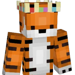 EBLazerRex4300 Minecraft avatar bust