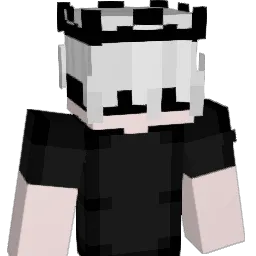 EBTHAN1 Minecraft avatar bust