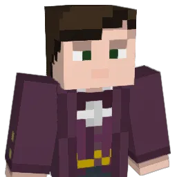 EBZilla1 Minecraft avatar bust
