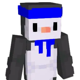 EBallan Minecraft avatar bust