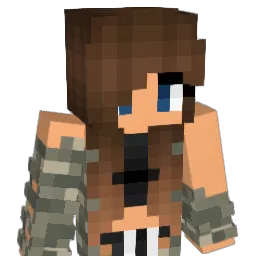 EBrooklyn99 Minecraft avatar bust