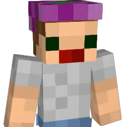 EBrotha Minecraft avatar bust