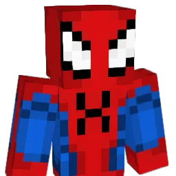 EBruiser Minecraft avatar bust
