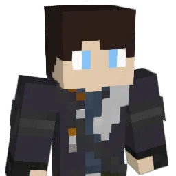 ECA8330 Minecraft avatar bust