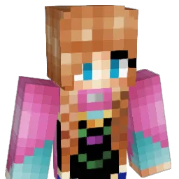 ECBeasley Minecraft avatar bust