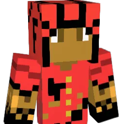 ECH0ING_F0XX Minecraft avatar bust