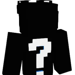 ECH0hhs Minecraft avatar bust