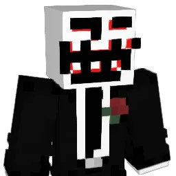 ECHOOO000ooo Minecraft avatar bust