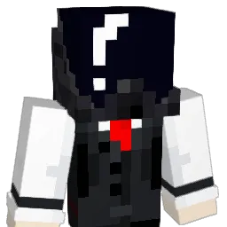 ECHOtheRobot Minecraft avatar bust