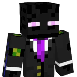 ECLINE0119 Minecraft avatar bust