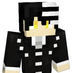 ECLagann Minecraft avatar bust