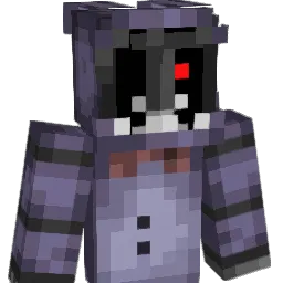 ECOASSASSIN55 Minecraft avatar bust