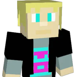 ECVarian Minecraft avatar bust
