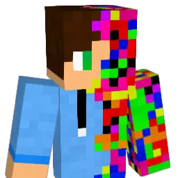 ECZGaming's Minecraft skin