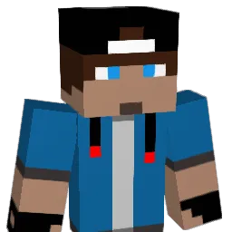 ECZ_V3N0M Minecraft avatar bust