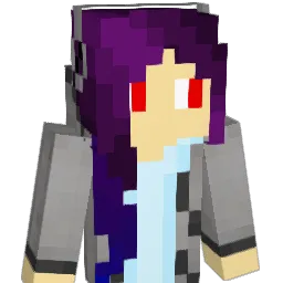 EC_ Minecraft avatar bust