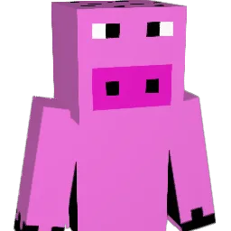 EC_BIG_IVE Minecraft avatar bust