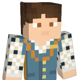 EC_Medewerker Minecraft avatar bust