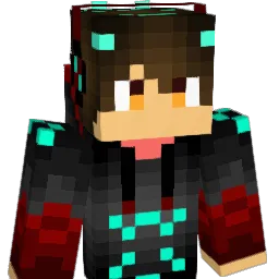 ECdragon461 Minecraft avatar bust