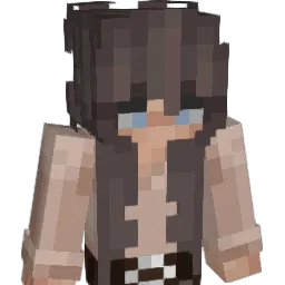 ECoxeter Minecraft avatar bust