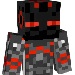 ECpjzjz Minecraft avatar bust