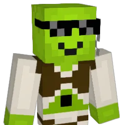 ED3VIL's Minecraft skin