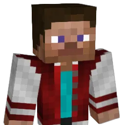 EDDYGOD21 Minecraft avatar bust